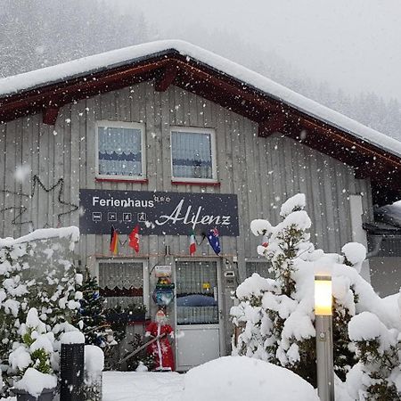 Ferienhaus Alfenz Клештерле-ам-Арльберґ Екстер'єр фото