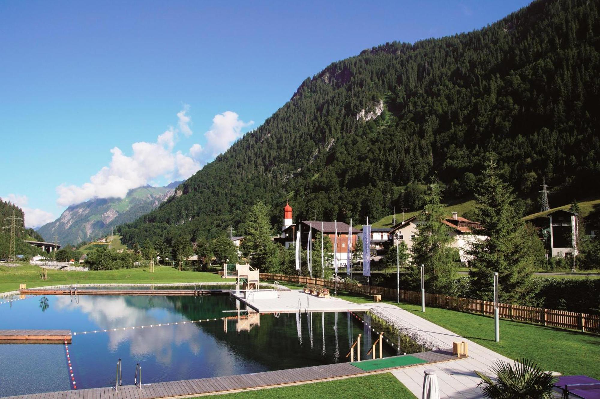 Ferienhaus Alfenz Клештерле-ам-Арльберґ Екстер'єр фото